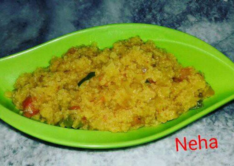 Porridge pulao