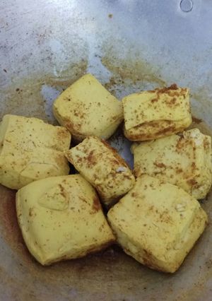Foto resep Tahu ungkep mudah