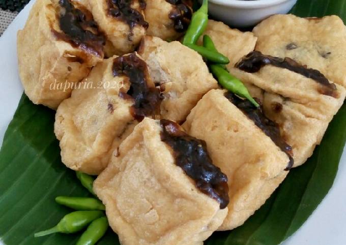 Tahu Petis Semarangan