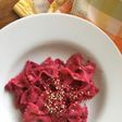 Farfalle fuxia