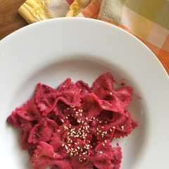 Foto di Farfalle fuxia