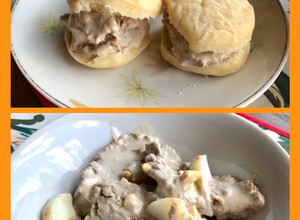 Una foto de Vitel Tone al plato o Sándwich