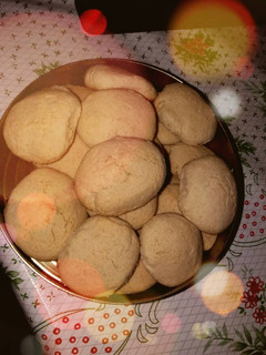 Una foto de Galletas de manteca para el mate ♡ Rápidas y fáciles!