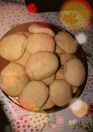 Una foto de Galletas de manteca para el mate ♡ Rápidas y fáciles!