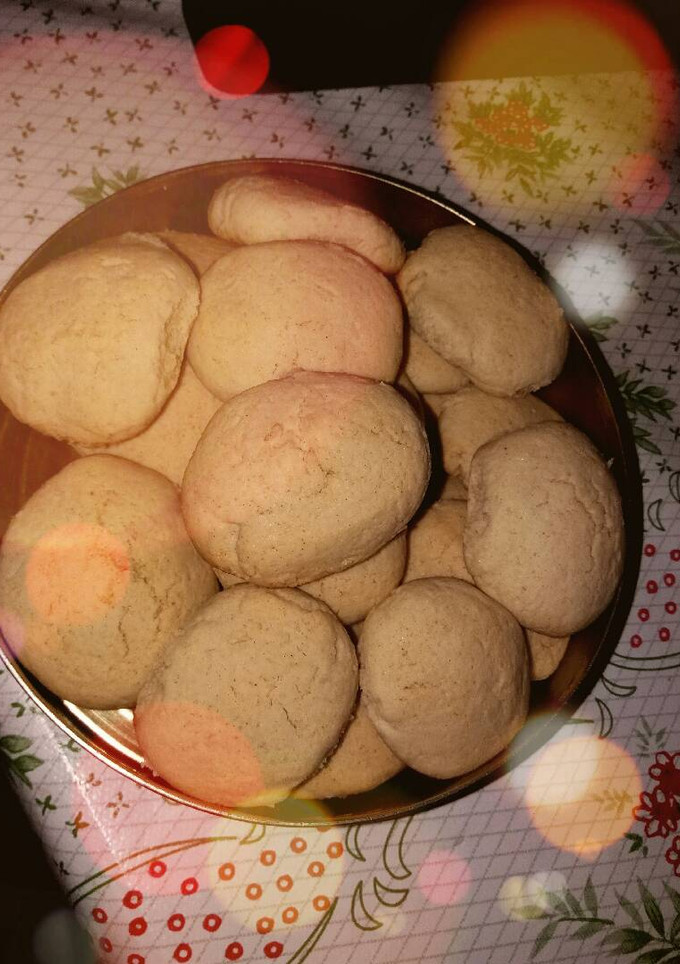 Una foto de Galletas de manteca para el mate ♡ Rápidas y fáciles!