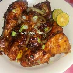 Ayam Goreng Mentega রেসিপির প্রধান ছবি