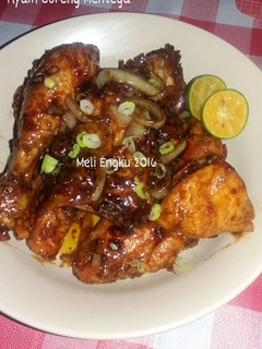 Foto resep Ayam Goreng Mentega