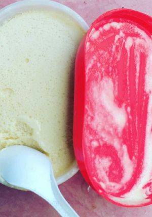 Foto resep Es krim nangka (pake blender, no mixer)