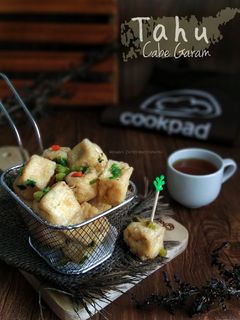Foto resep Tahu Cabe Garam