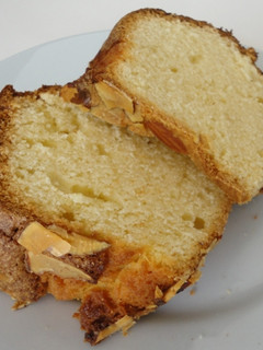 A picture of Pound Cake.