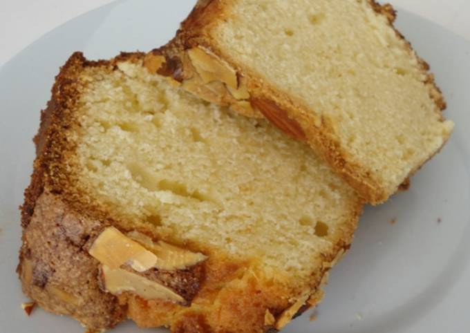 Recipe of Homemade Pound Cake