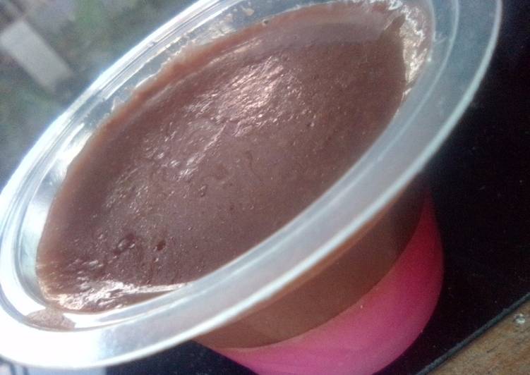 Fresh Agaro (agar² rasa coklat)