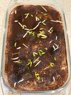 عکسی از دستور تیرامیسو
