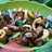 Daging paruh sapi goreng kecap