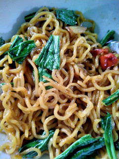 Foto resep Tumis indomie simple