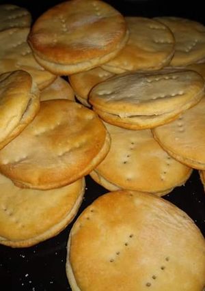Una foto de Galletas tucumanas
