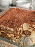 Tiramisú