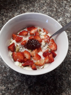 Una foto de Desayuno de domingo