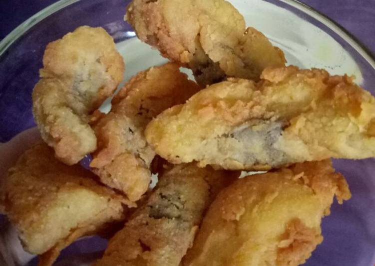 Resep Ikan Dori Tepung Crispy Anti Gagal