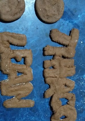 Una foto de Chocogalletitas