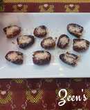 Dates and Dessicated Coconut