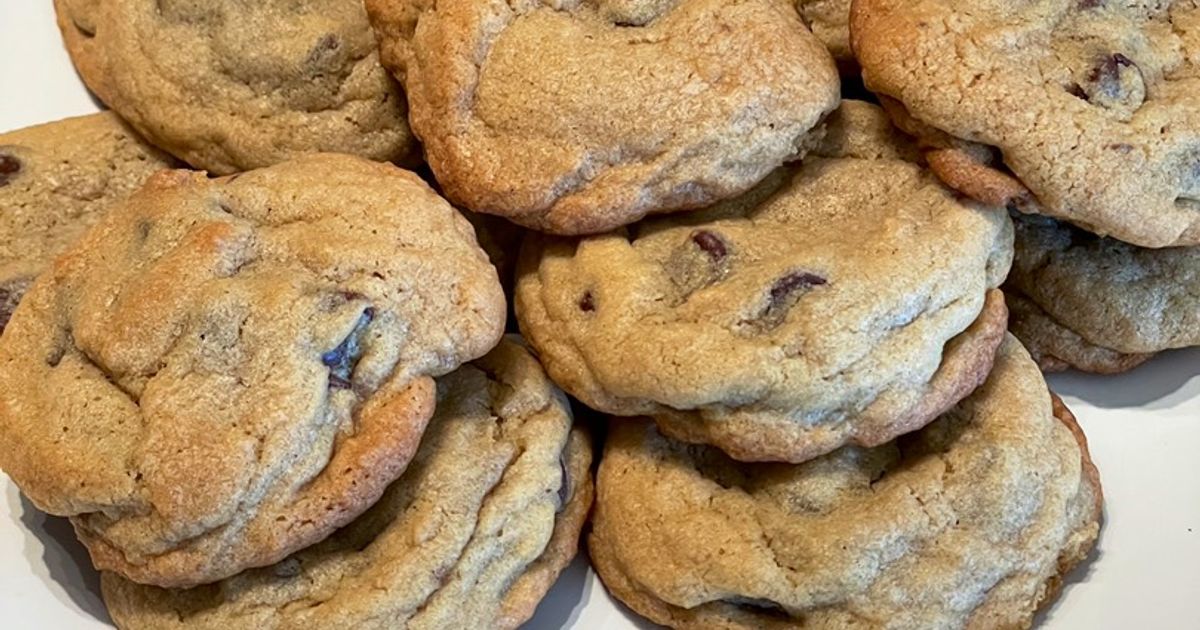 Toll House Chocolate Chip Cookies No Nuts Recipe By Kevin ...
