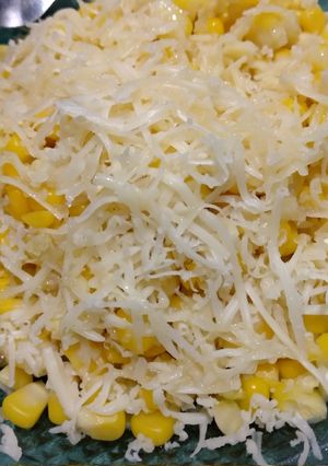 Foto resep Jasuke (jagung Susu Keju) Ala franchise (yang di Mall) #SatuResepSatuPohon