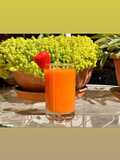 Jugo de papaya y naranja 🍊