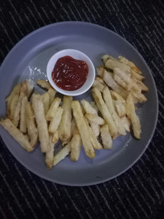 Foto resep Kentang goreng renyah
