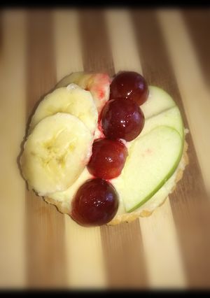Une photo de Tartelettes aux fruits