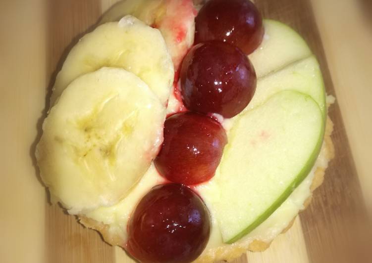 Tartelettes aux fruits