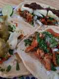 Homemade Tacos al Pastor 🌮