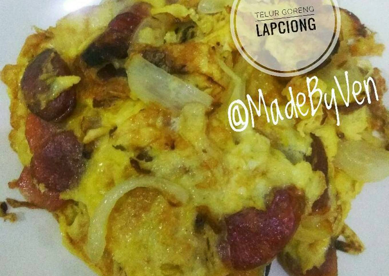 Telur Goreng Lapciong