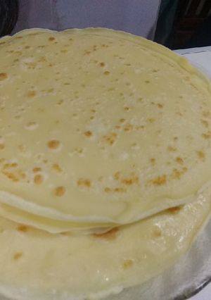 Una foto de Panqueques (tapas)
