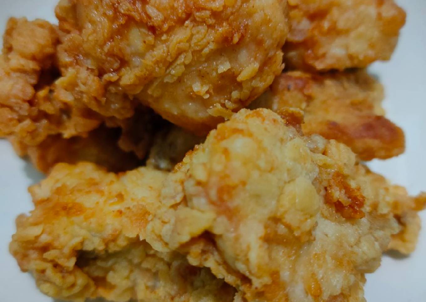 Ayam Goreng Tepung