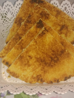 صورة لوصفة كسرة الحليب