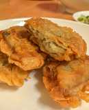 Cá tẩm bột chiên giòn