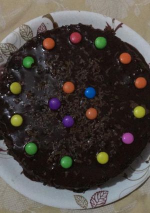 चॉकलेट केक (chocolate cake recipe in Hindi) रेसिपी मुख्य फोटो