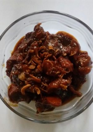 Foto resep Semur Ayam Kecap