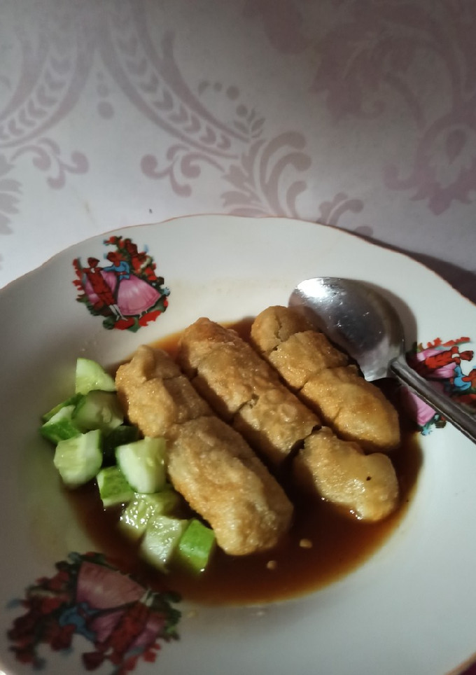 Foto resep Pempek Dos Ny. Liem
