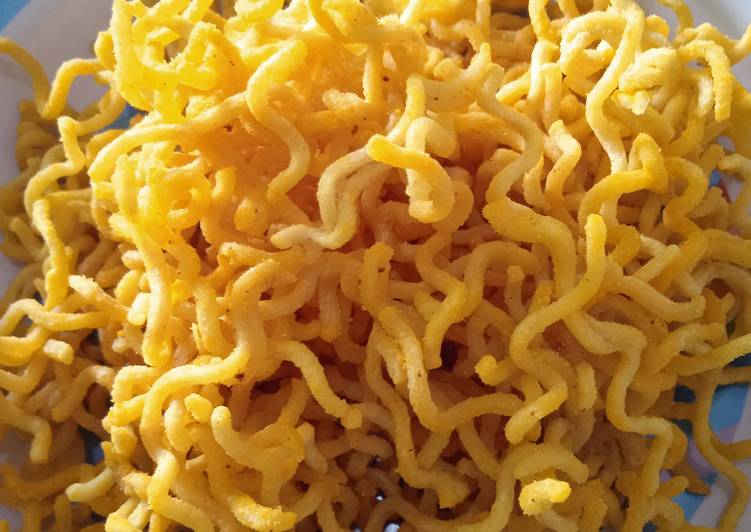 Resep Mie Kriuk yang Bisa Manjain Lidah