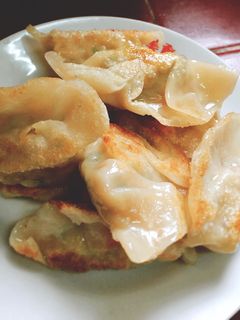 Foto resep Dumpling goreng isi ikan