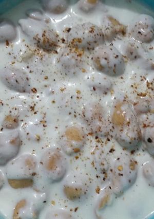 A picture of Dahi baray.