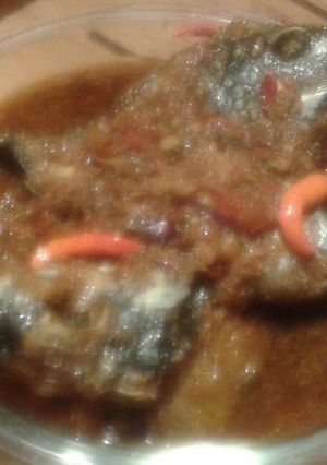 Foto resep Ikan bumbu Rujak