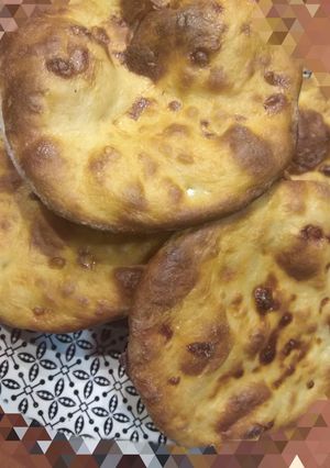 Φωτογραφία της συνταγής Πιτούλες πεντανόστιμες 💗