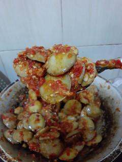 Foto resep Jengkol Balado
