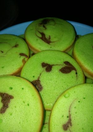 Foto resep Bolu panggang mini