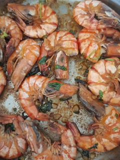 Foto de Camarão frito