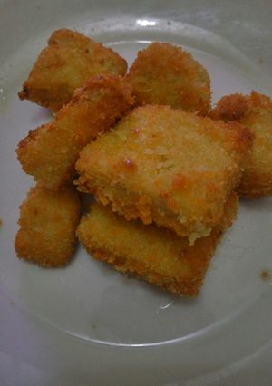 Foto resep Nugget no msg sehat