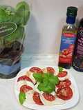 Salată caprese